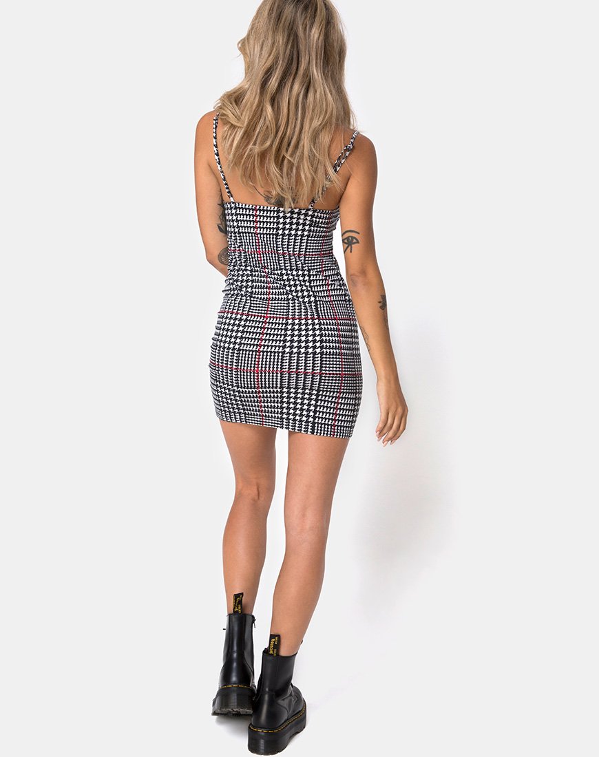 Image of Selah Kleid in Big Charles Karo