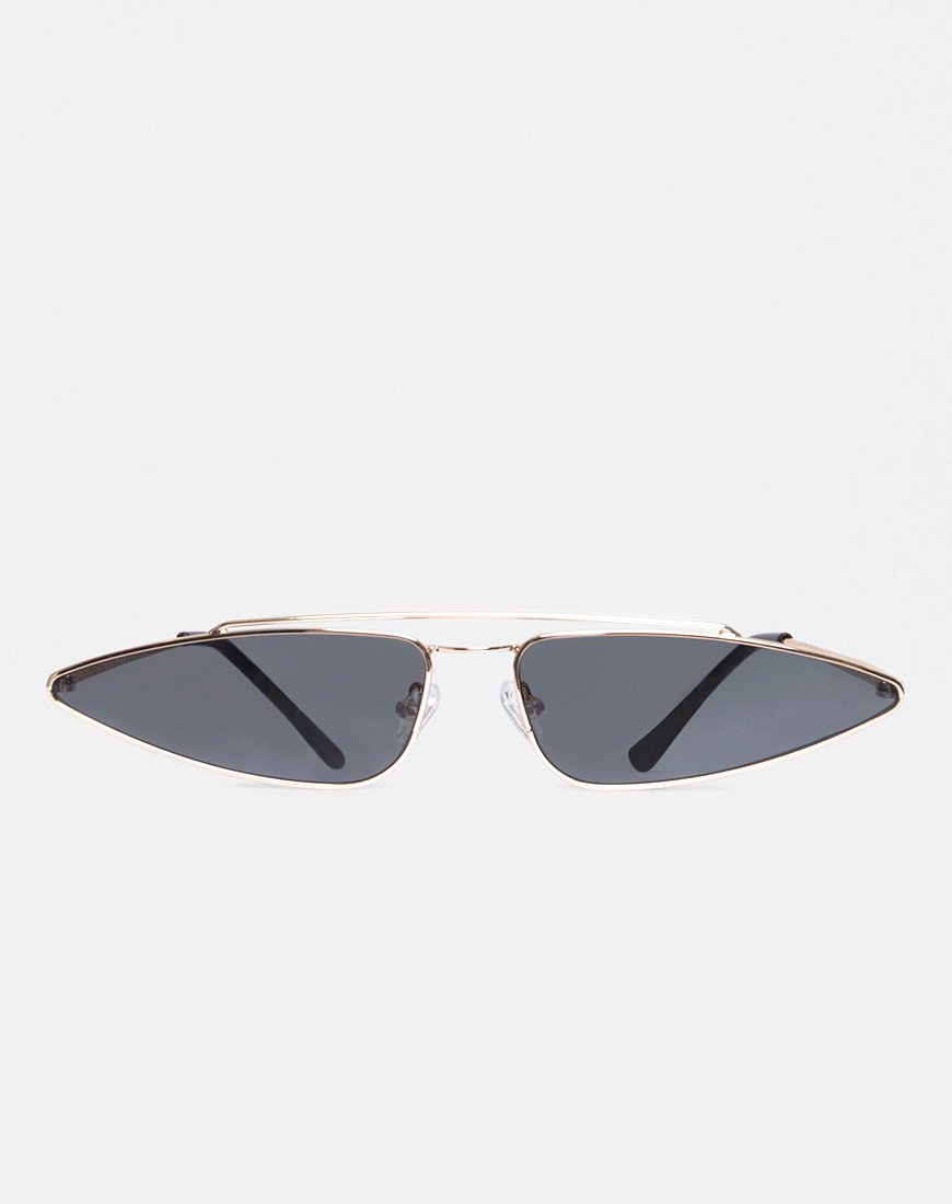 Bild von Selena Sonnenbrille in Gold