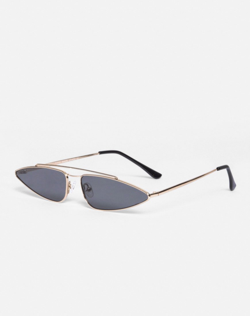Selena Sonnenbrille in Gold