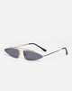 Bild von Selena Sonnenbrille in Gold
