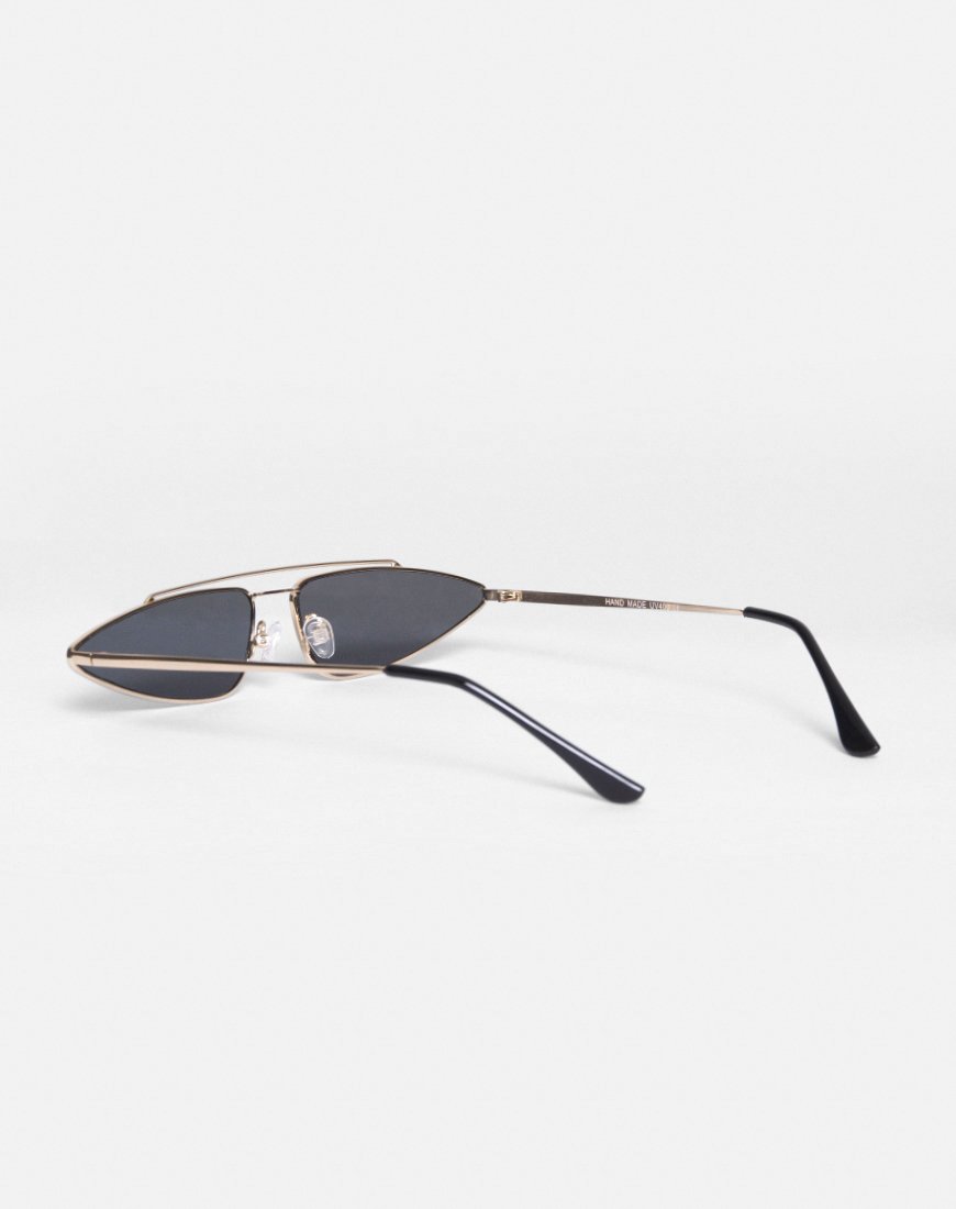 Selena Sonnenbrille in Gold