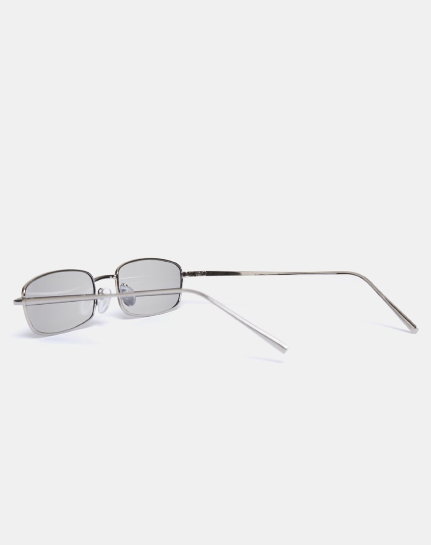 Image of Kaia Sonnenbrille in Silber