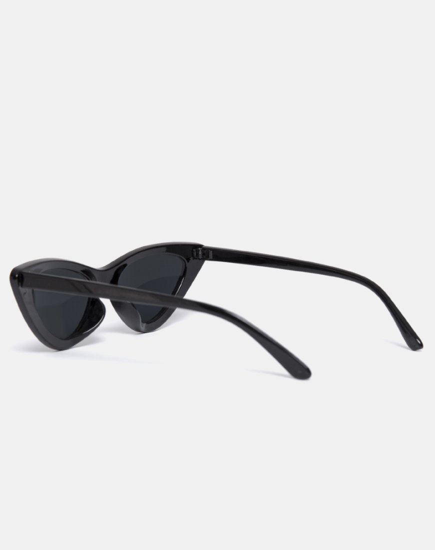 Image of Kylie Sonnenbrille in Schwarz Grau