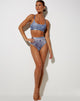 Image von Lin Panties in Blue Smoke