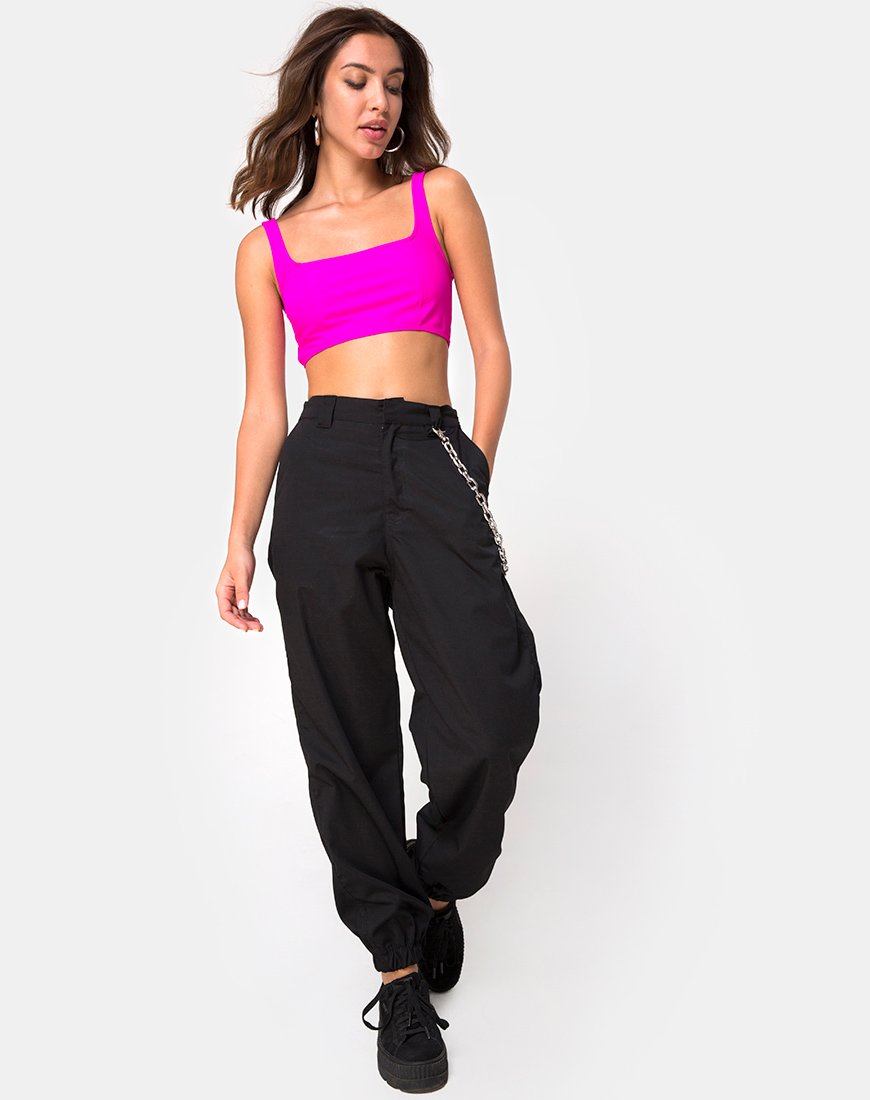 Bild von Shani Top in Neon Pink