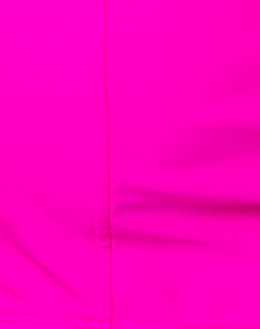 Bild von Shani Top in Neon Pink