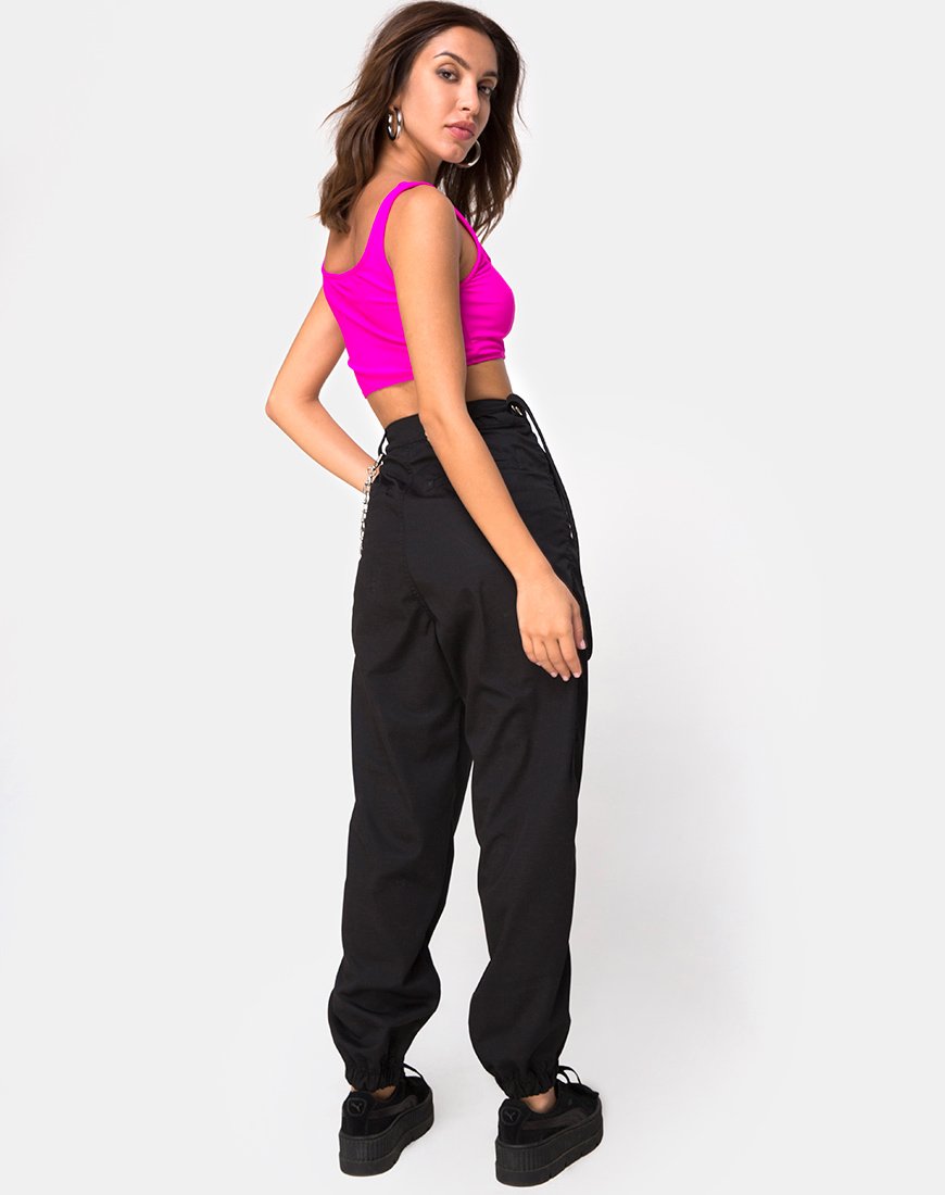 Bild von Shani Top in Neon Pink