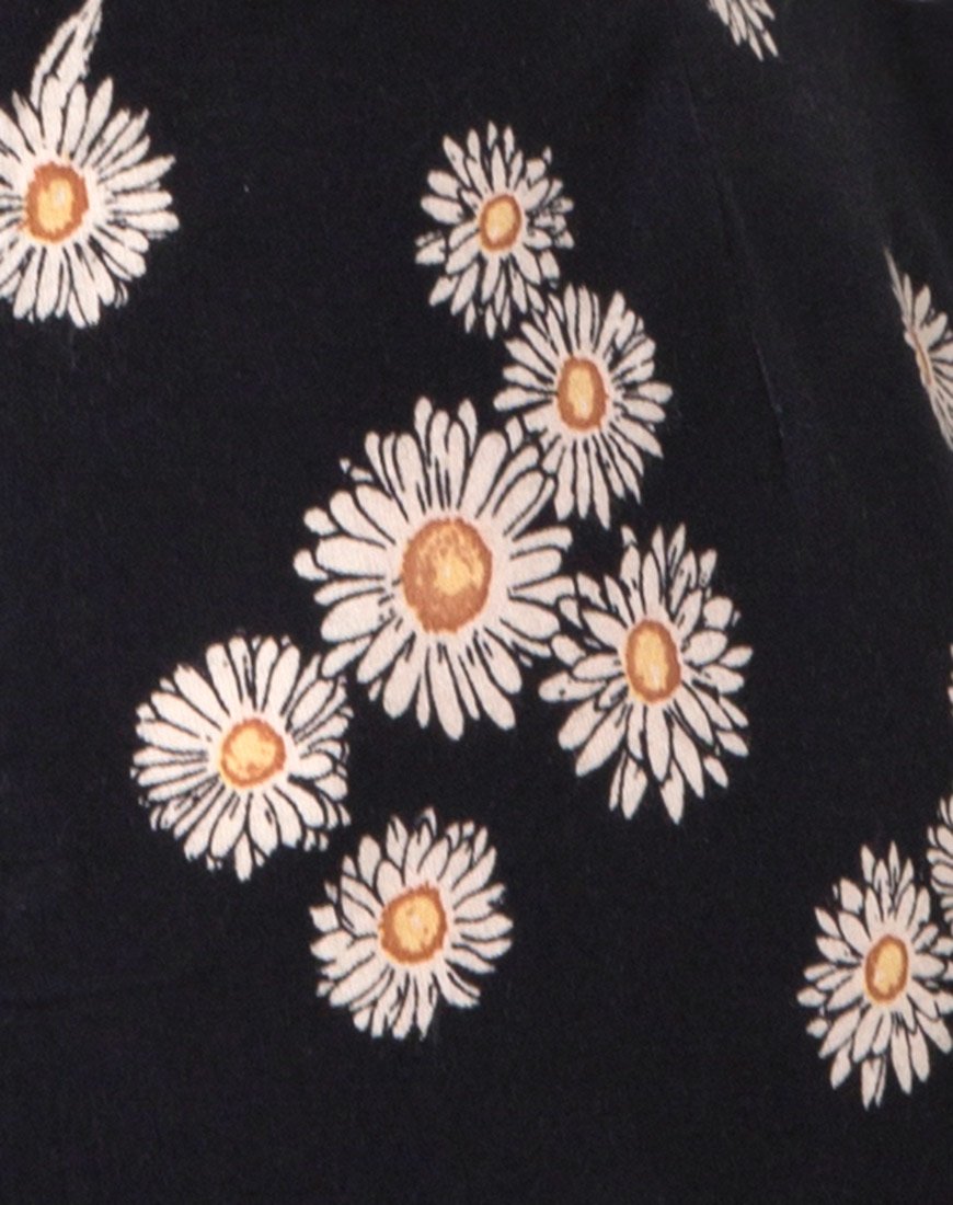 Bild von Shayk Maxirock in Grunge Daisy Floral