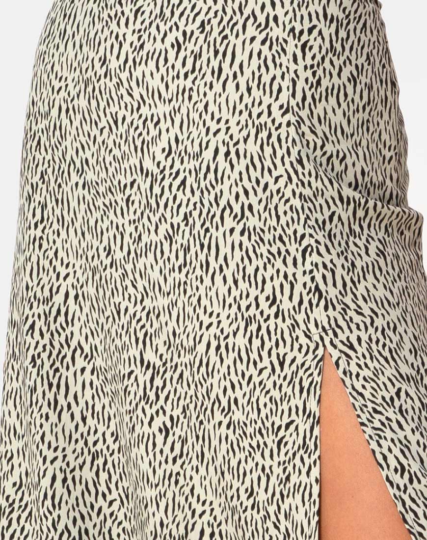 Bild von Shayk Maxirock in Mini Jaguar