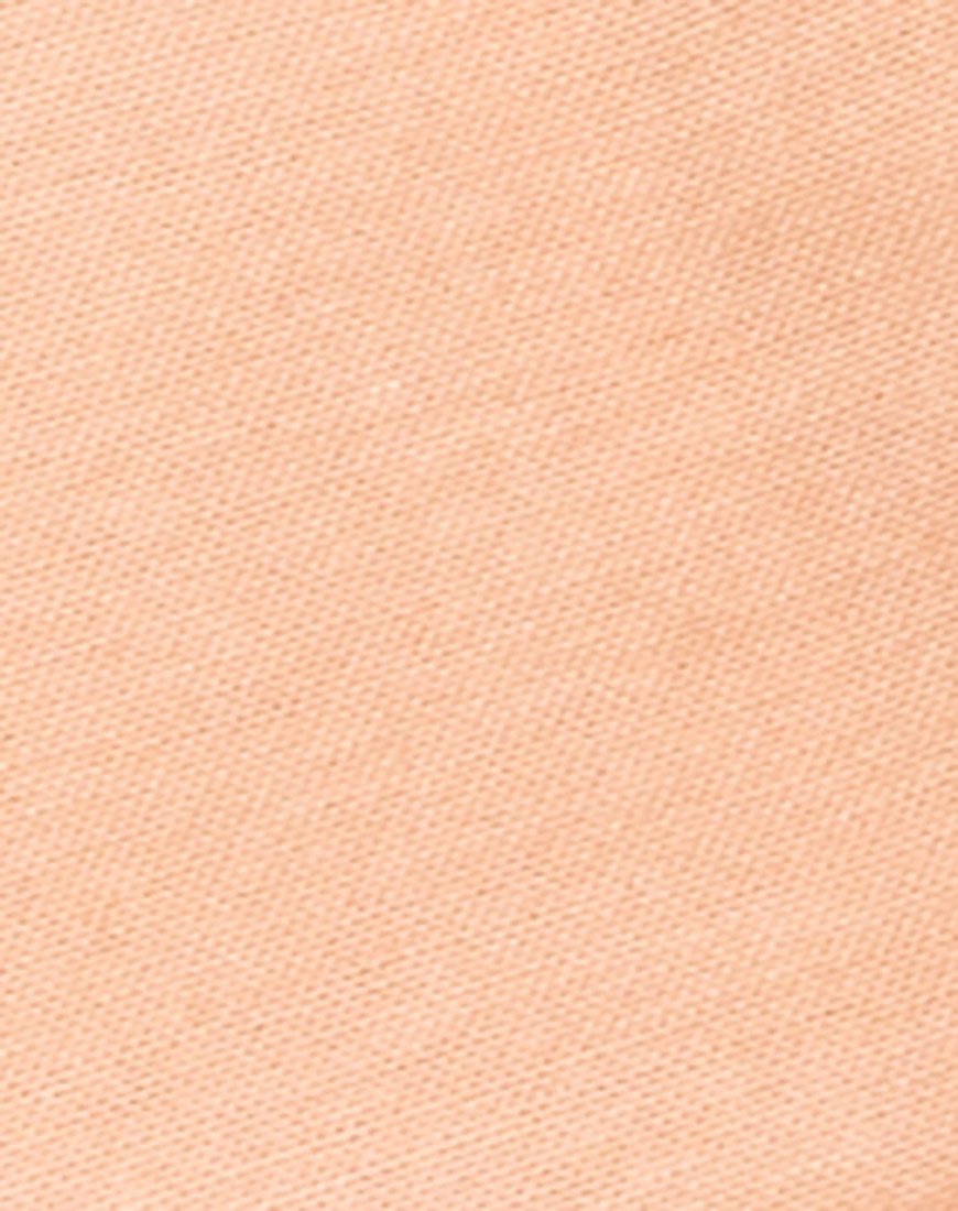 Image von Noly Cropped Blazer in zarter Cantaloupe
