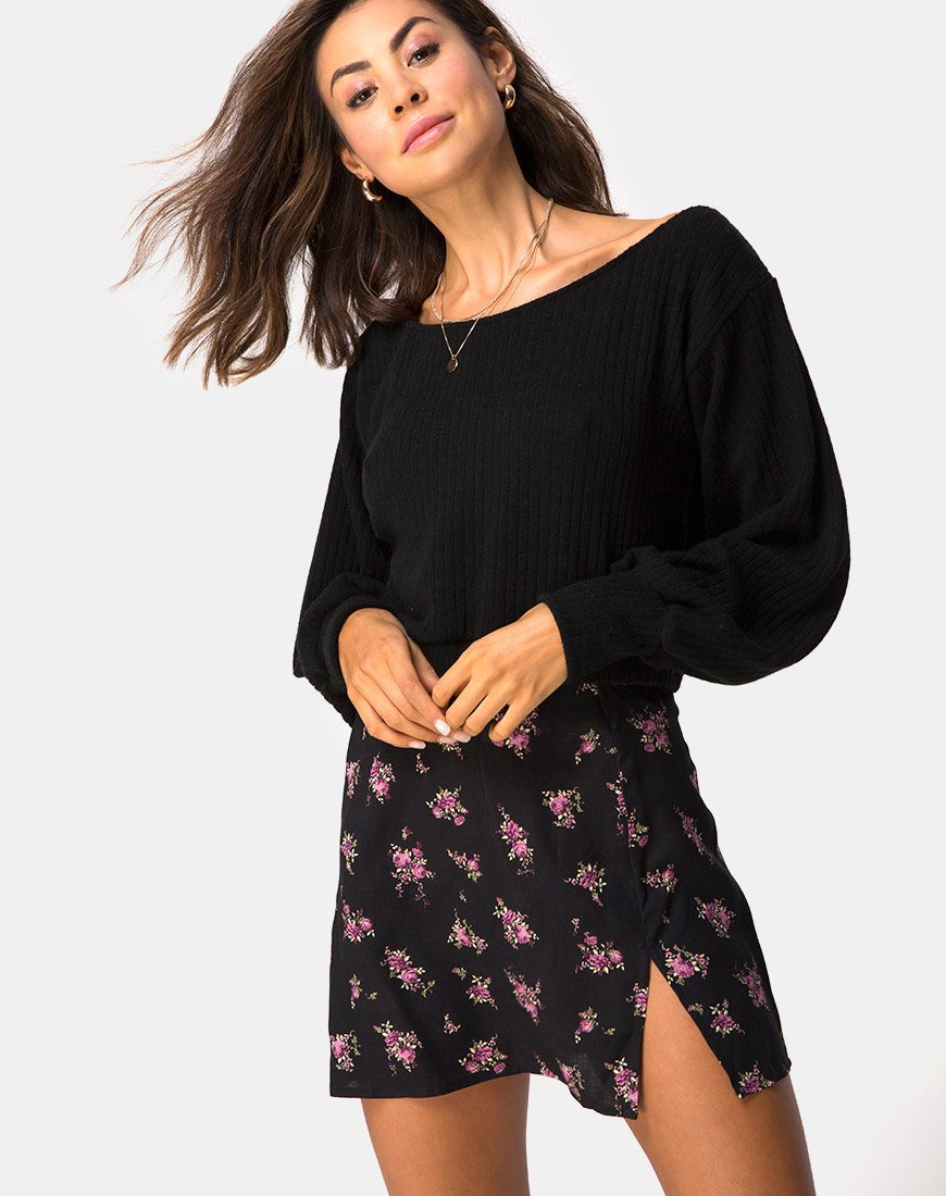 Sheny Rock in Sohey Rose Schwarz