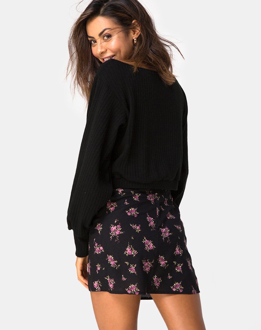 Sheny Rock in Sohey Rose Schwarz