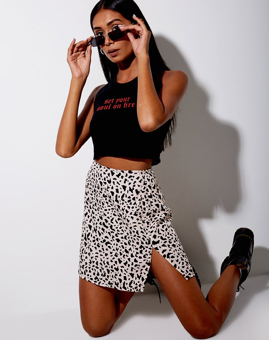 Bild von Sheny Minirock in Wild Thing