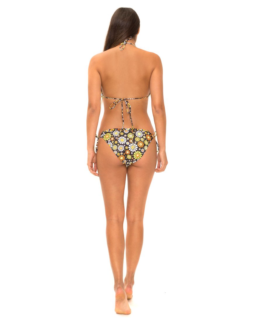 Bild von Sherbet Tie Triangle Bikini Bottoms in Groovy