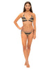 Bild von Sherbet Tie Bikini Bottom in Regenbogen