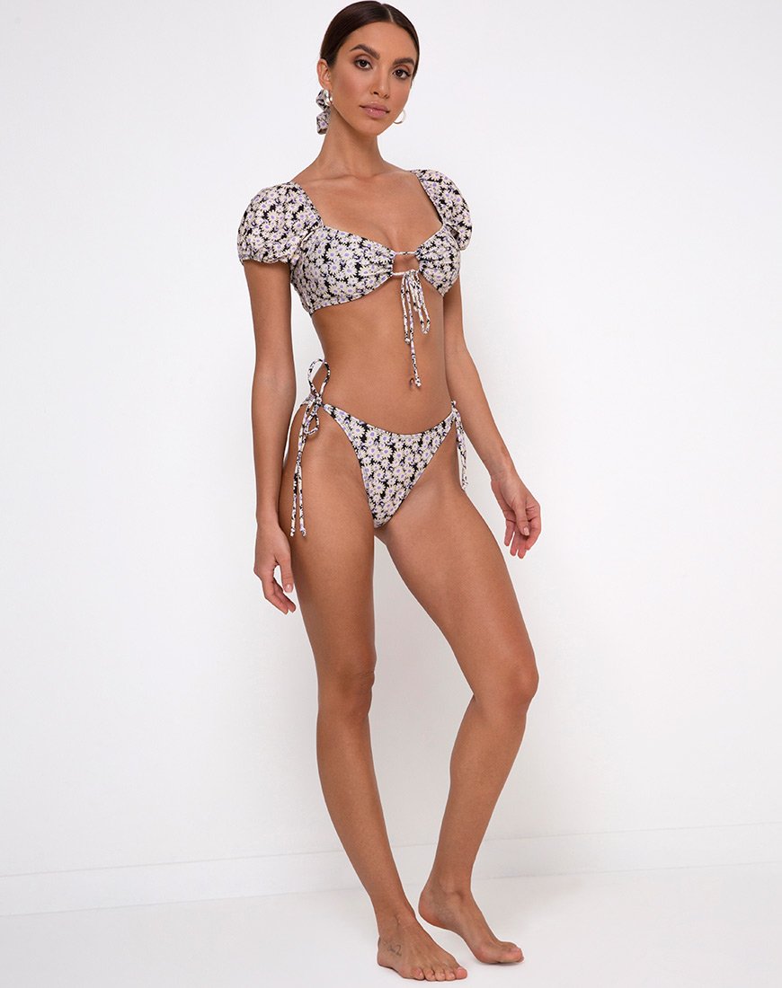 Bild von Sherla Bikini-Oberteil in Delightful Daisy
