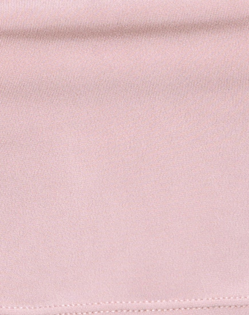 Bild von Shim Cutout Top in Nude