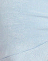 Krepp Baby Blau