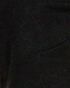 Krepp Schwarz