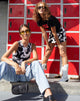 Bild von Banu Vest Top in Retro-Optik Spot