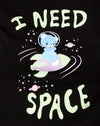 Schwarz I Need Space