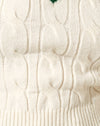 Elfenbein stricken