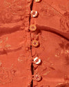 Satin-Rose-Kupfer