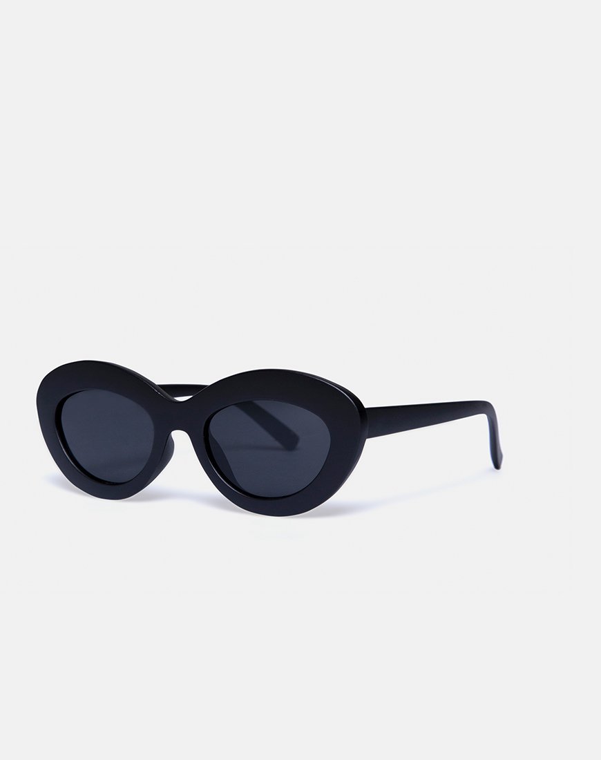 Image of Skye Sonnenbrille in Schwarz