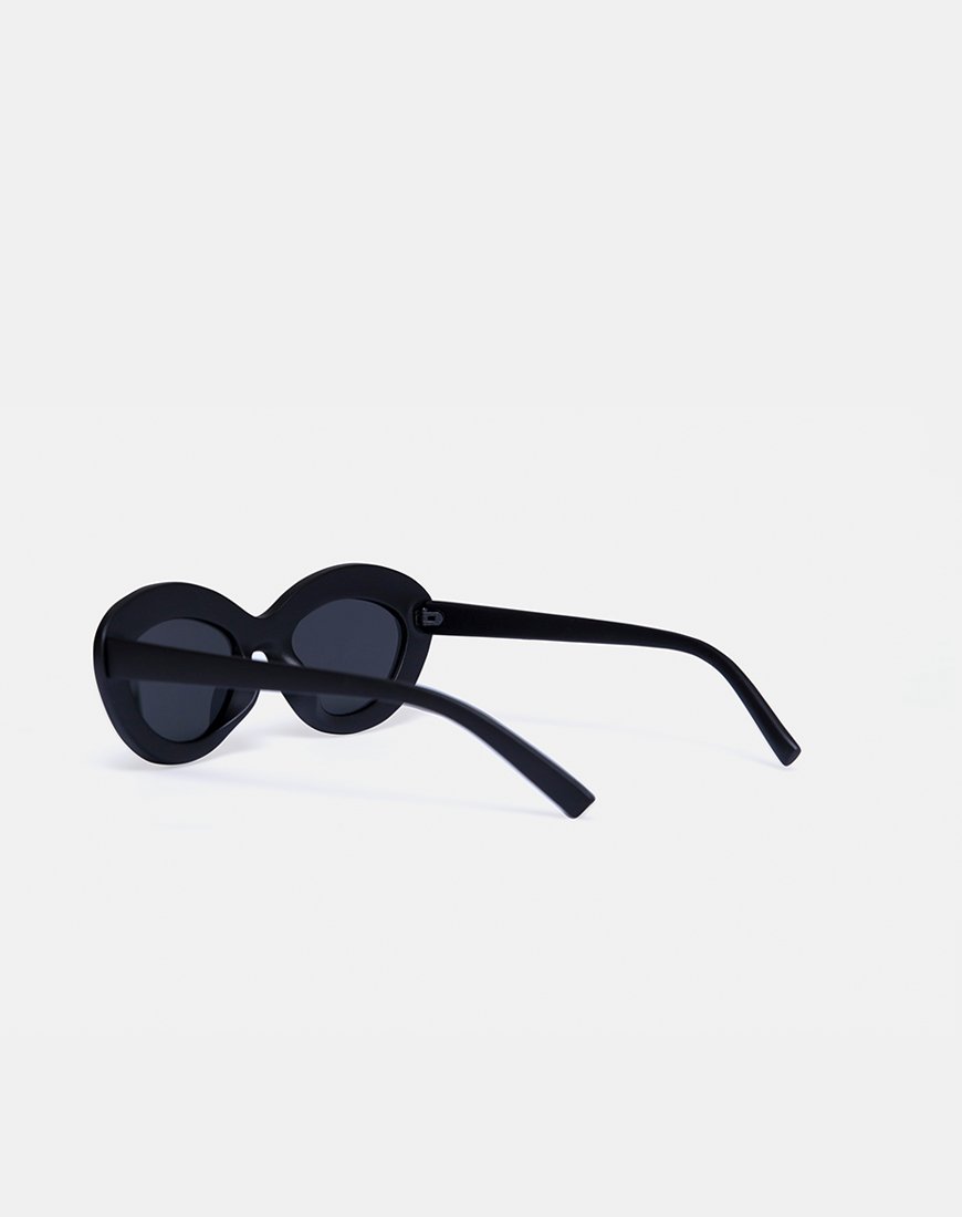 Image of Skye Sonnenbrille in Schwarz