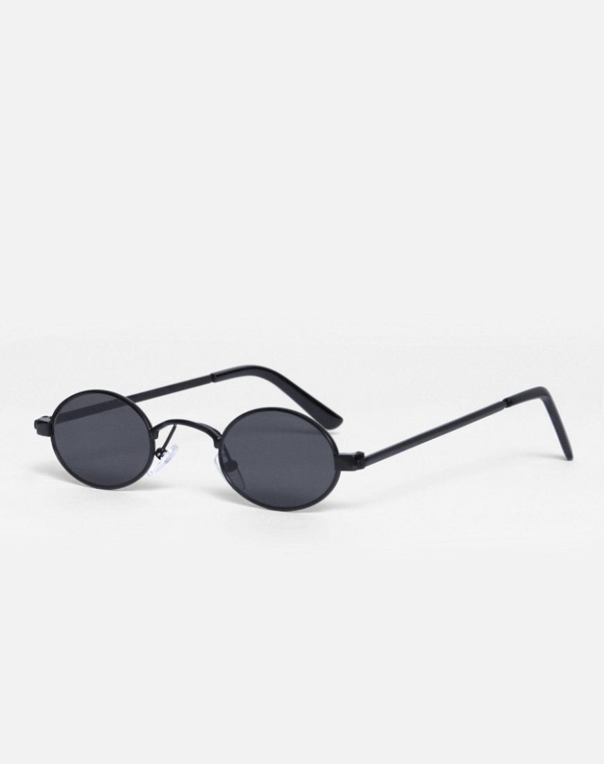 Sofia Sonnenbrille in Schwarz