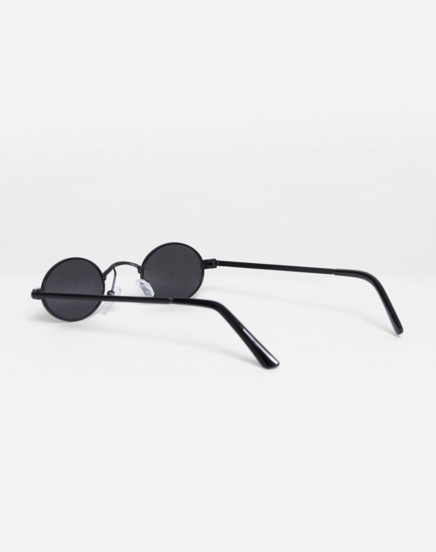 Sofia Sonnenbrille in Schwarz