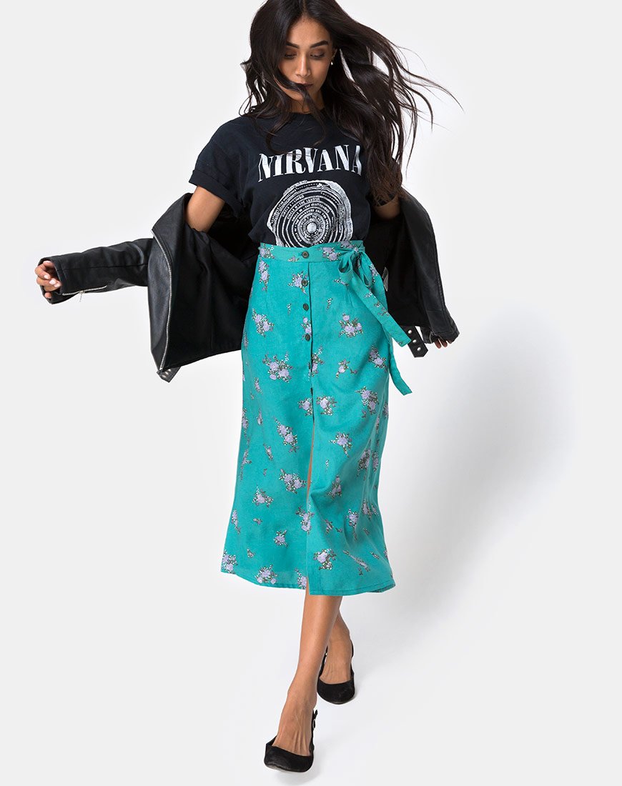 Prema Midirock in Soi Rose Grün