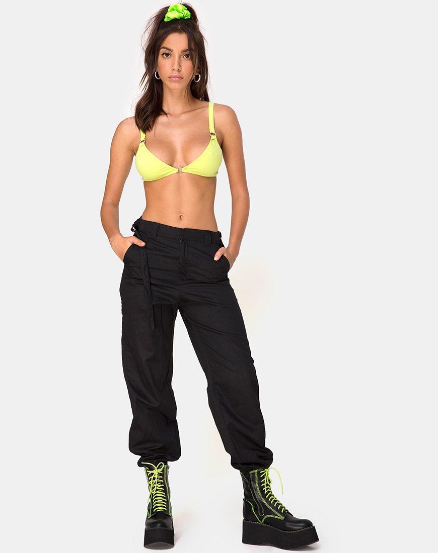 Bild von Soja Bralet in Limette