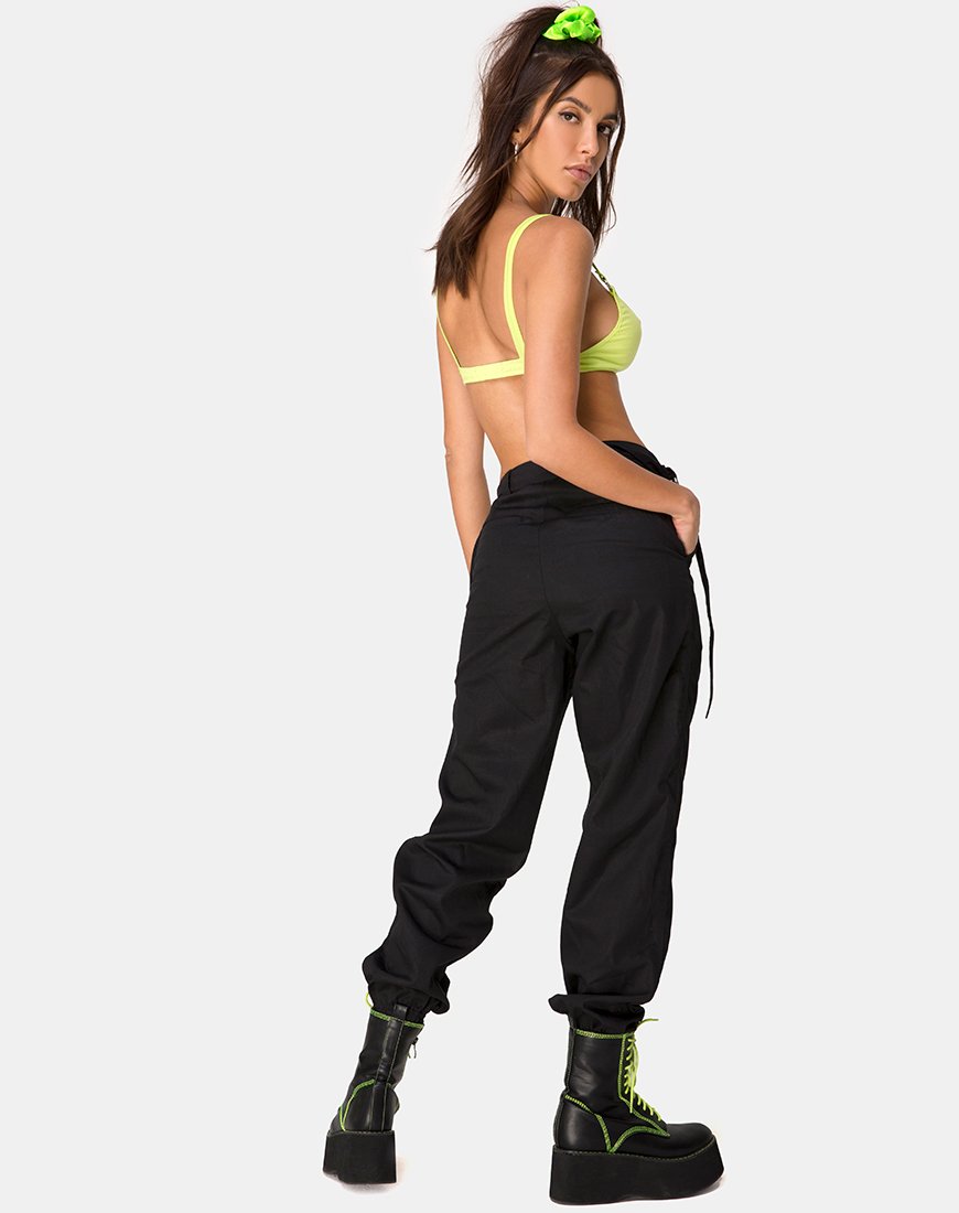 Bild von Soja Bralet in Limette