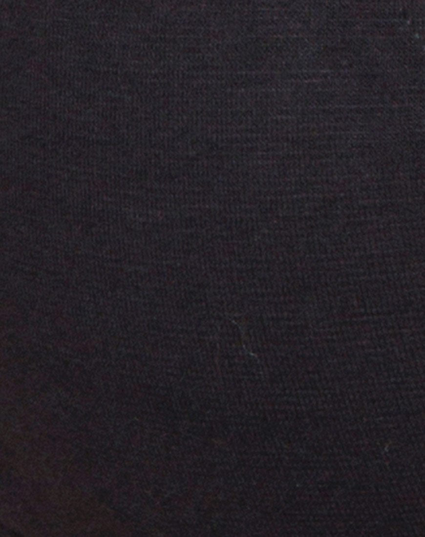 Image von Soja Bralet in Schwarz