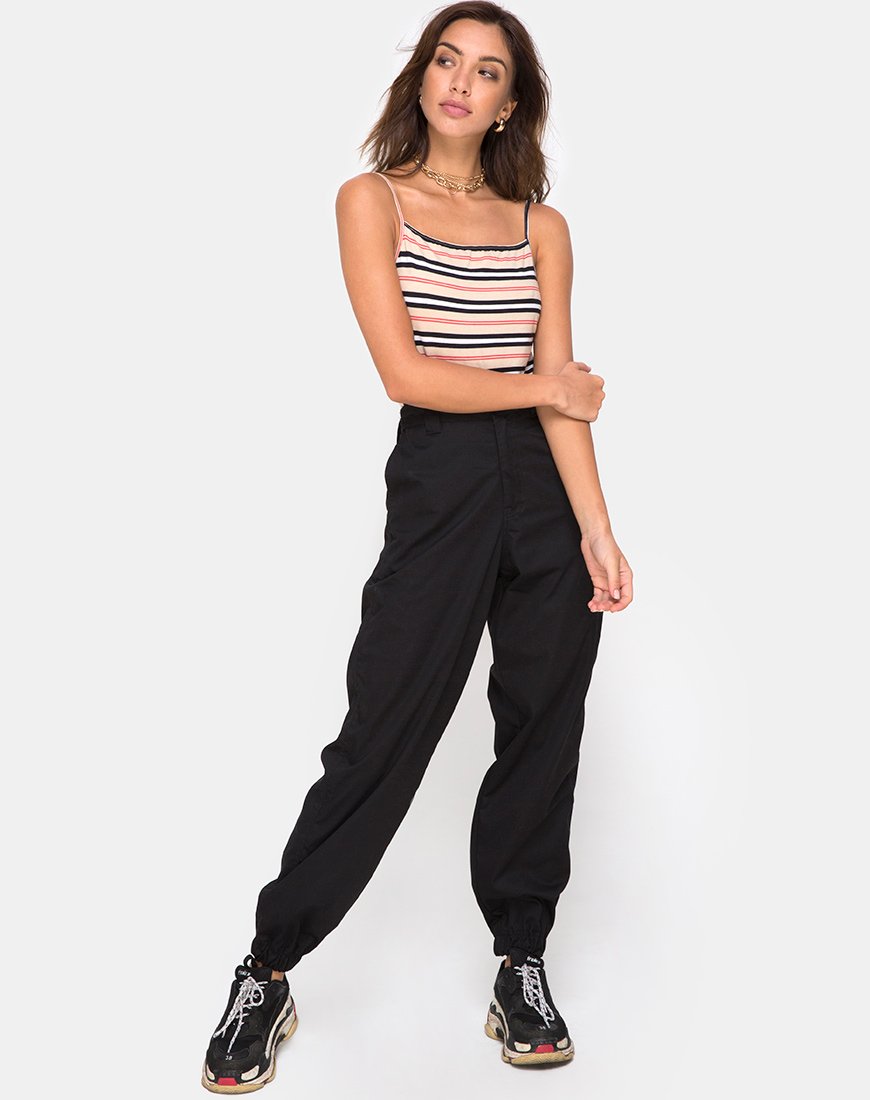 Bild von Sol Mieder in Classic Stripe Horizontal