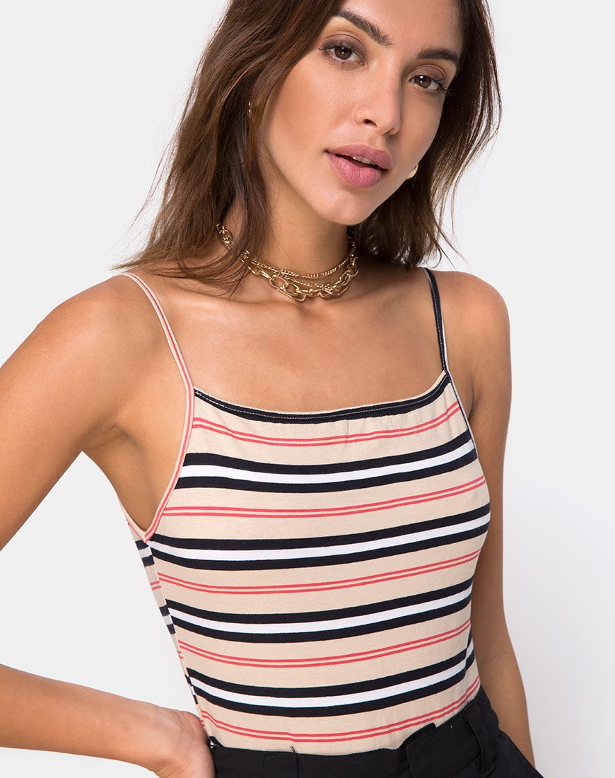 Sol Mieder in Classic Stripe Horizontal