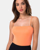 Bild von Sol Mieder in Fluro Orange