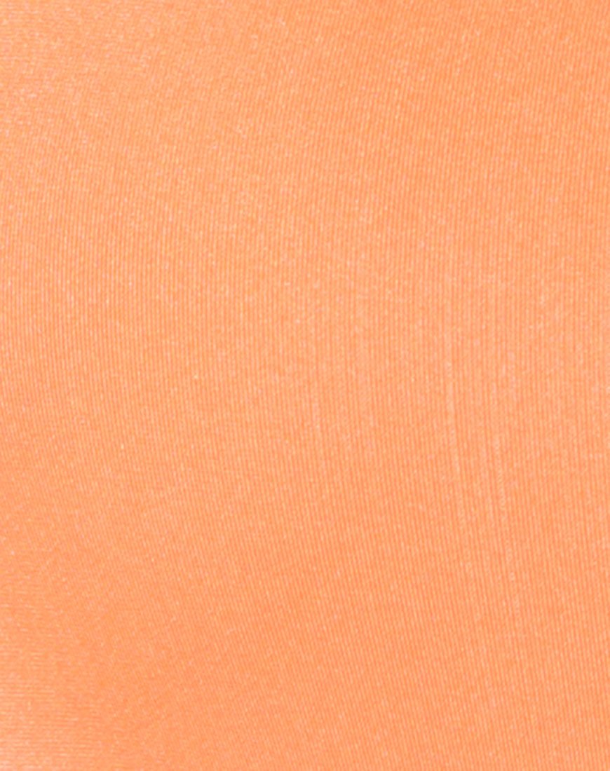 Bild von Sol Mieder in Fluro Orange