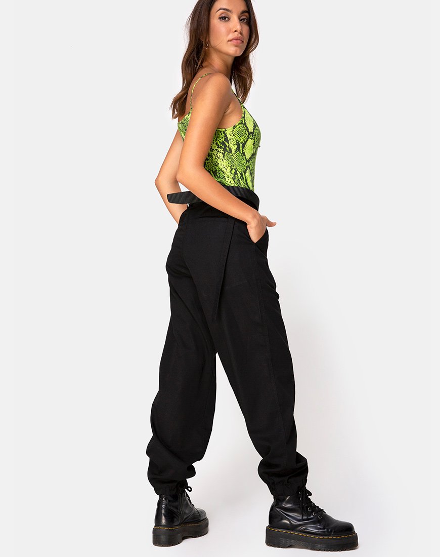 Bild von Sol Mieder in Snake Lime