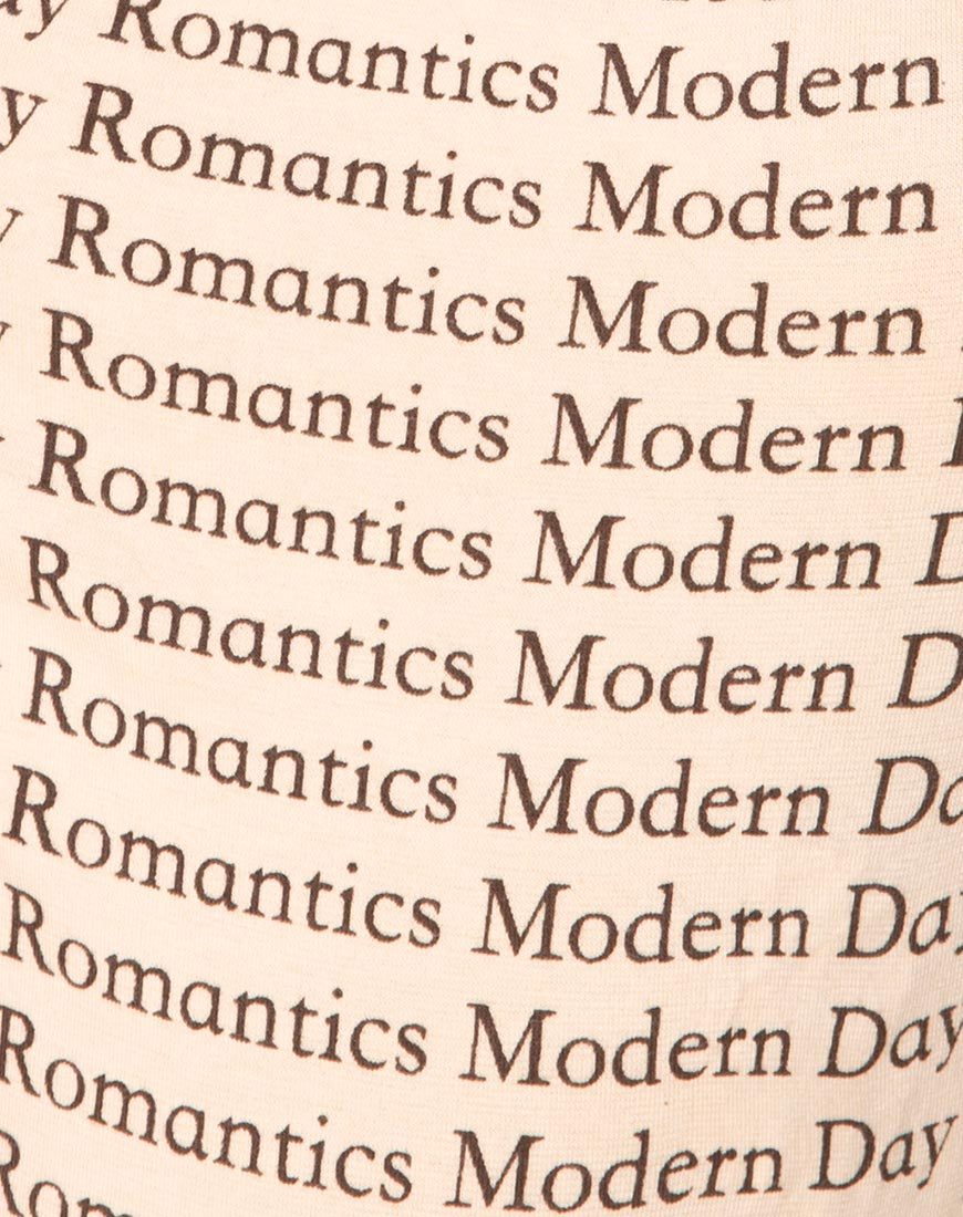 Bild von Sol Bodice in Modern Day Romantics Nude