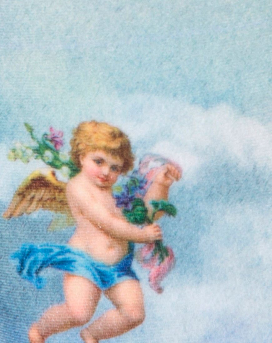 Bild von Sol Mieder in Angel Velvet Blue