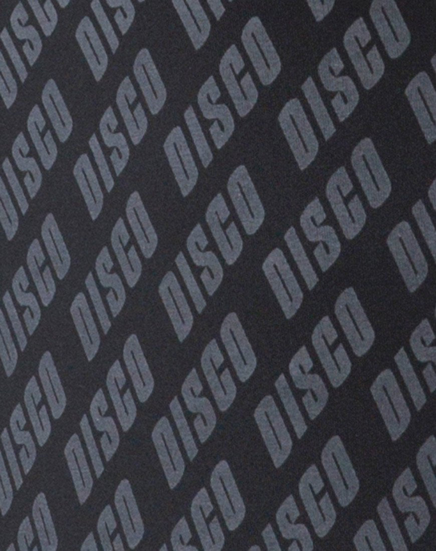 Image of Solemo Mieder in Diagonal Disco Silber