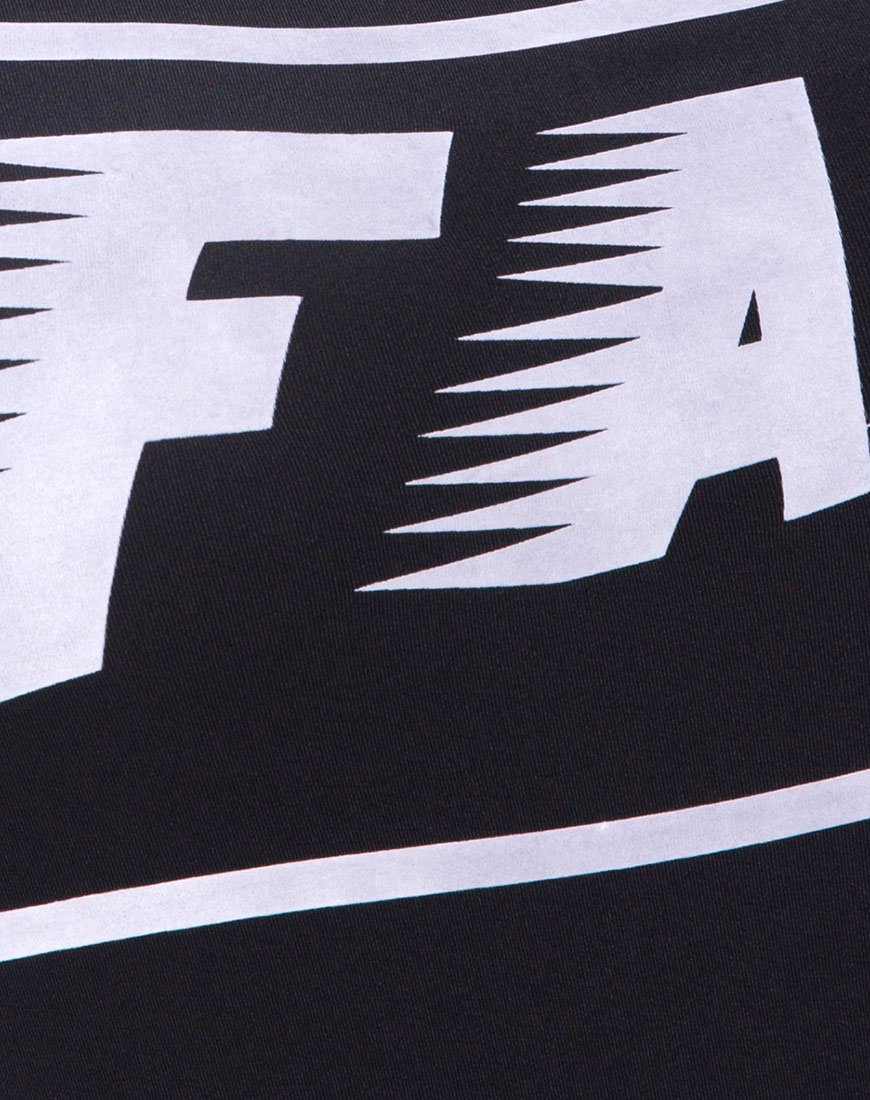 Image of Solemo Mieder in Schwarz Fast Love