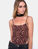 Bild von Solemo Mieder in Dschungel Leopard