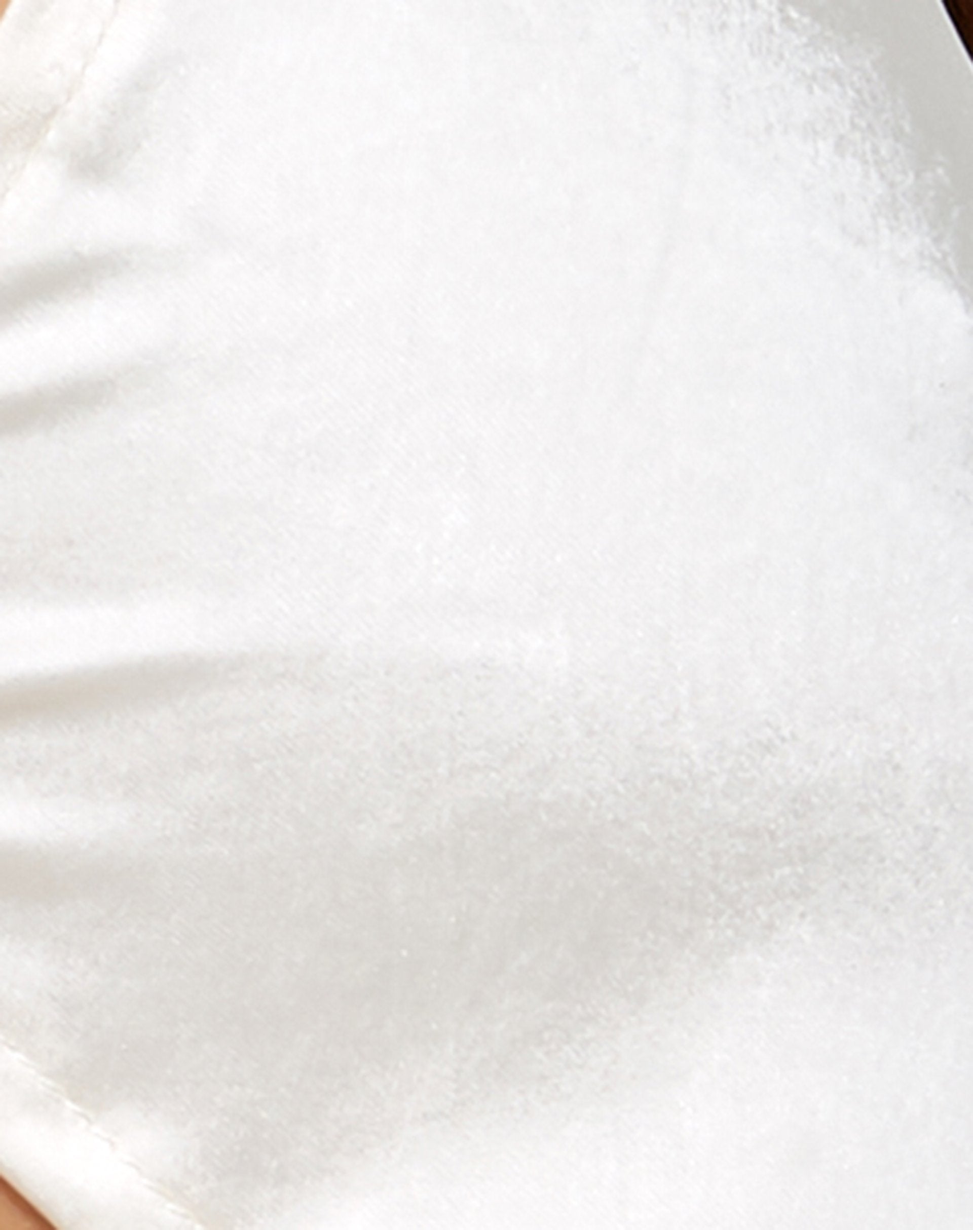 Bild von Spence Top in Satin Elfenbein