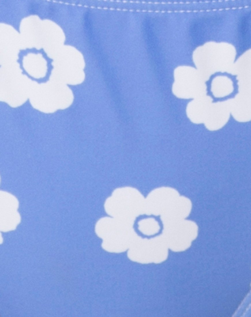 Bild von Stevie Bikini-Oberteil in Daisy Stamp