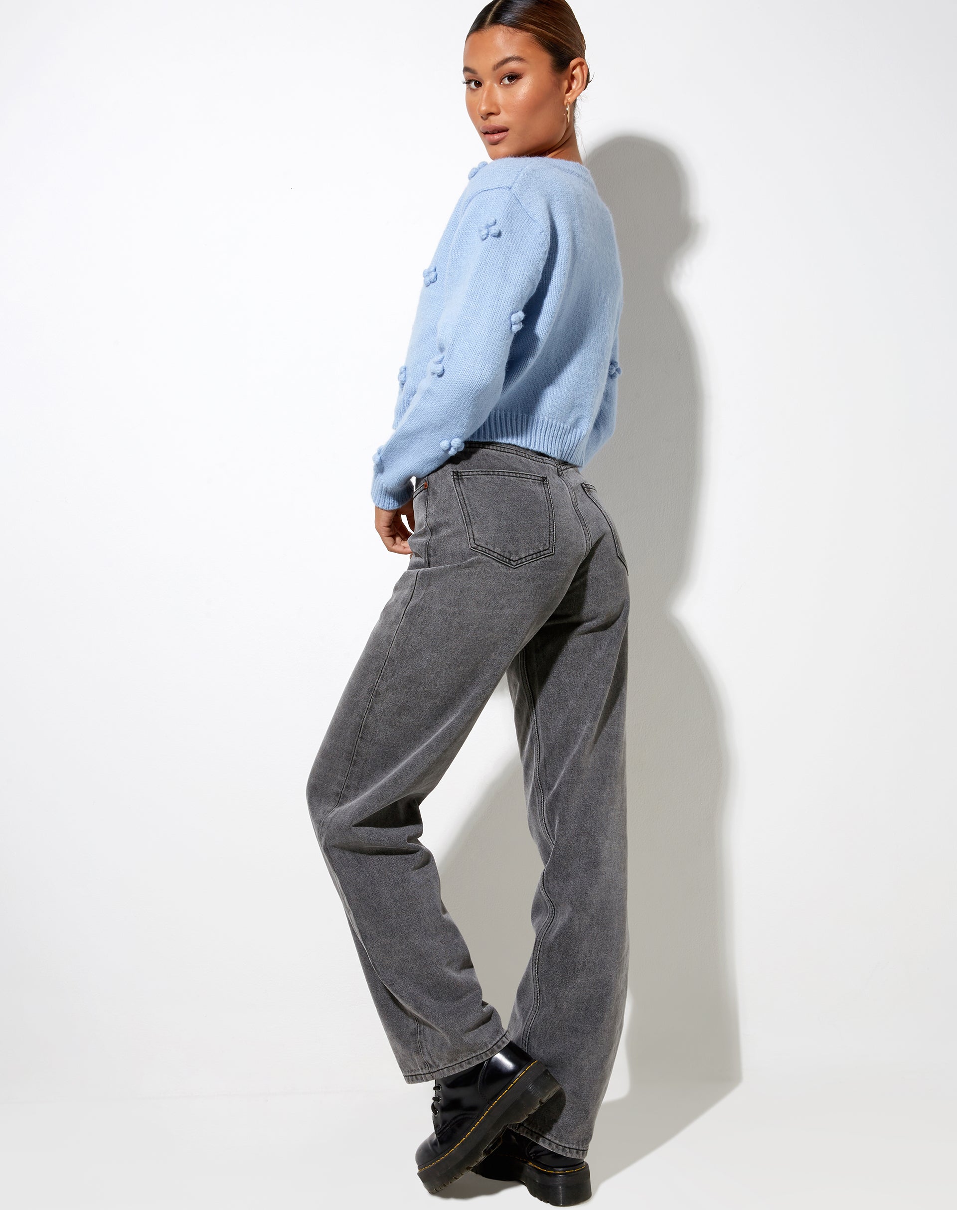 Bild von Stevy Cardi in Baby Blau