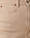 Argyle-Strick Tan