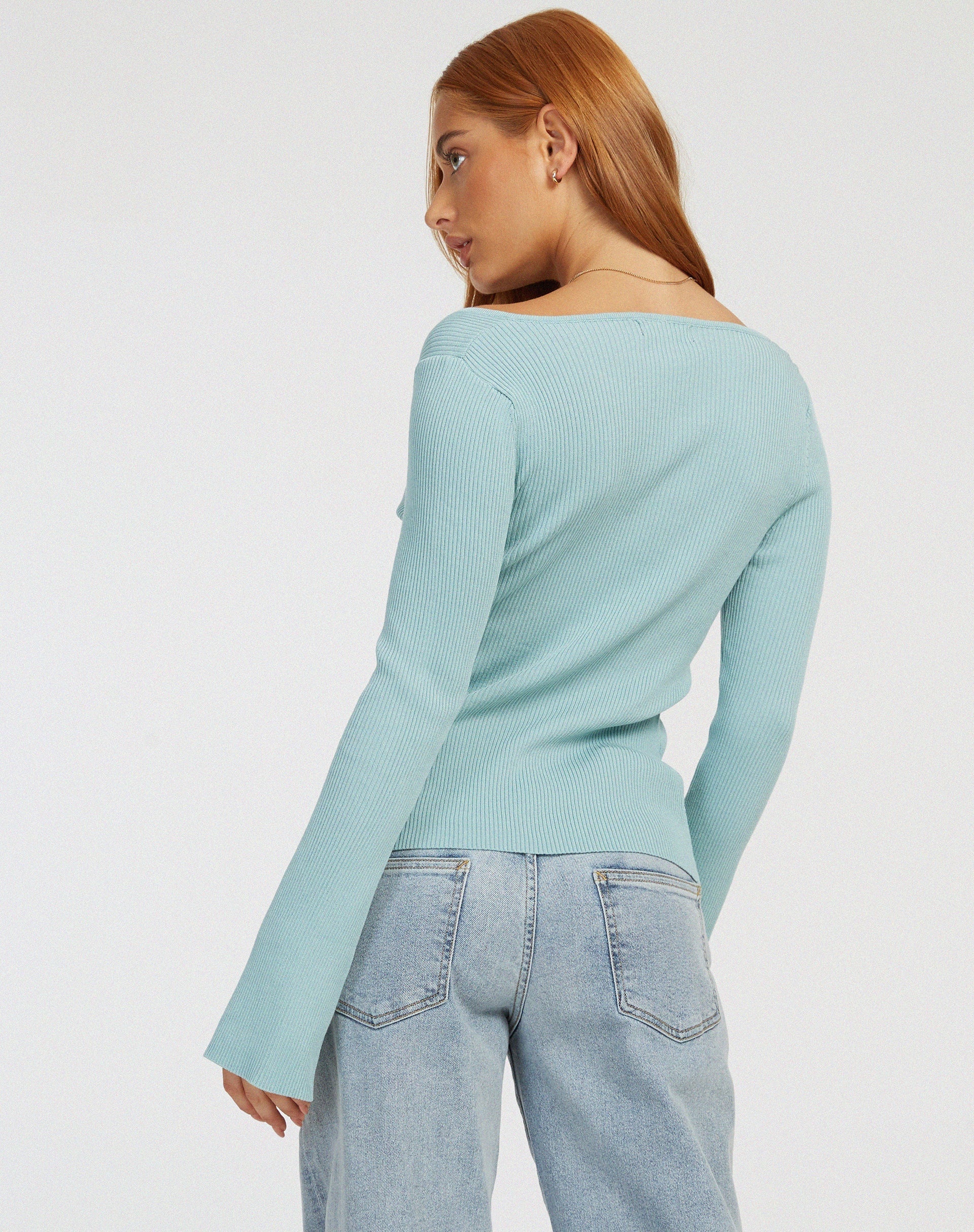 Bild von Sujata Cardi in Starlight Blue